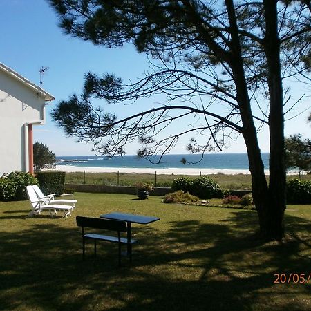Apartamento Playa De Larino Gandara  Exterior photo