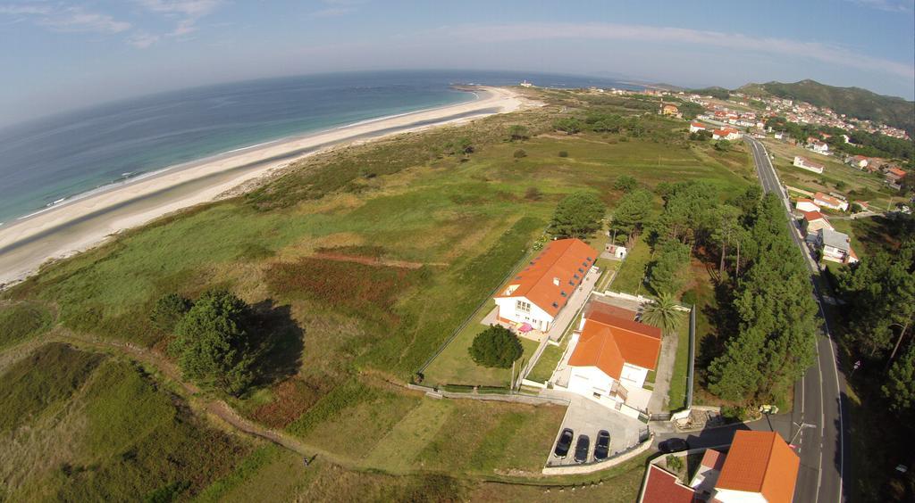 Apartamento Playa De Larino Gandara  Exterior photo