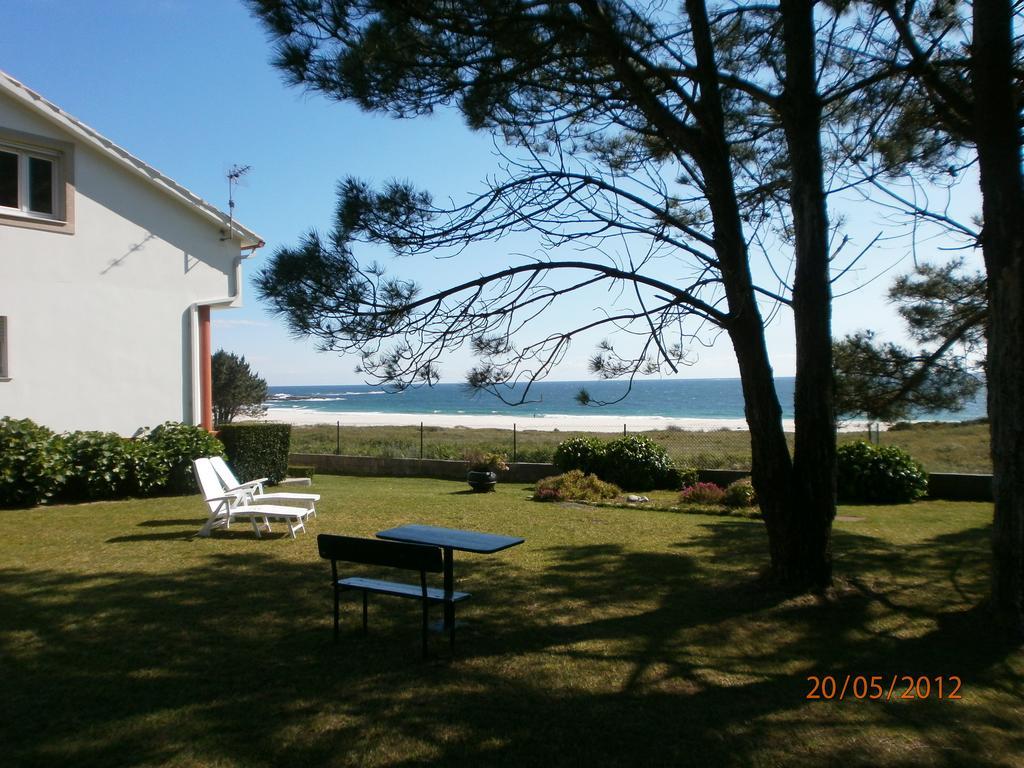 Apartamento Playa De Larino Gandara  Exterior photo