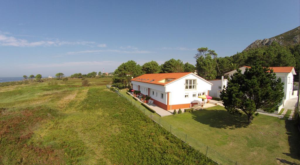 Apartamento Playa De Larino Gandara  Exterior photo