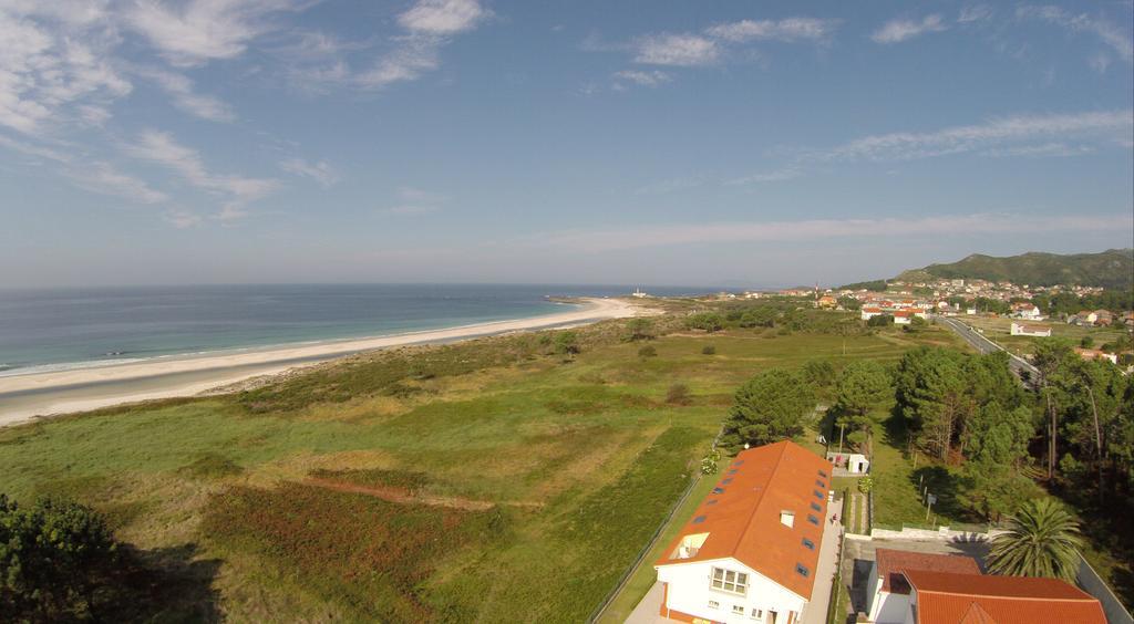 Apartamento Playa De Larino Gandara  Exterior photo