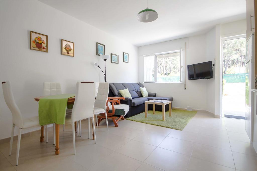 Apartamento Playa De Larino Gandara  Exterior photo